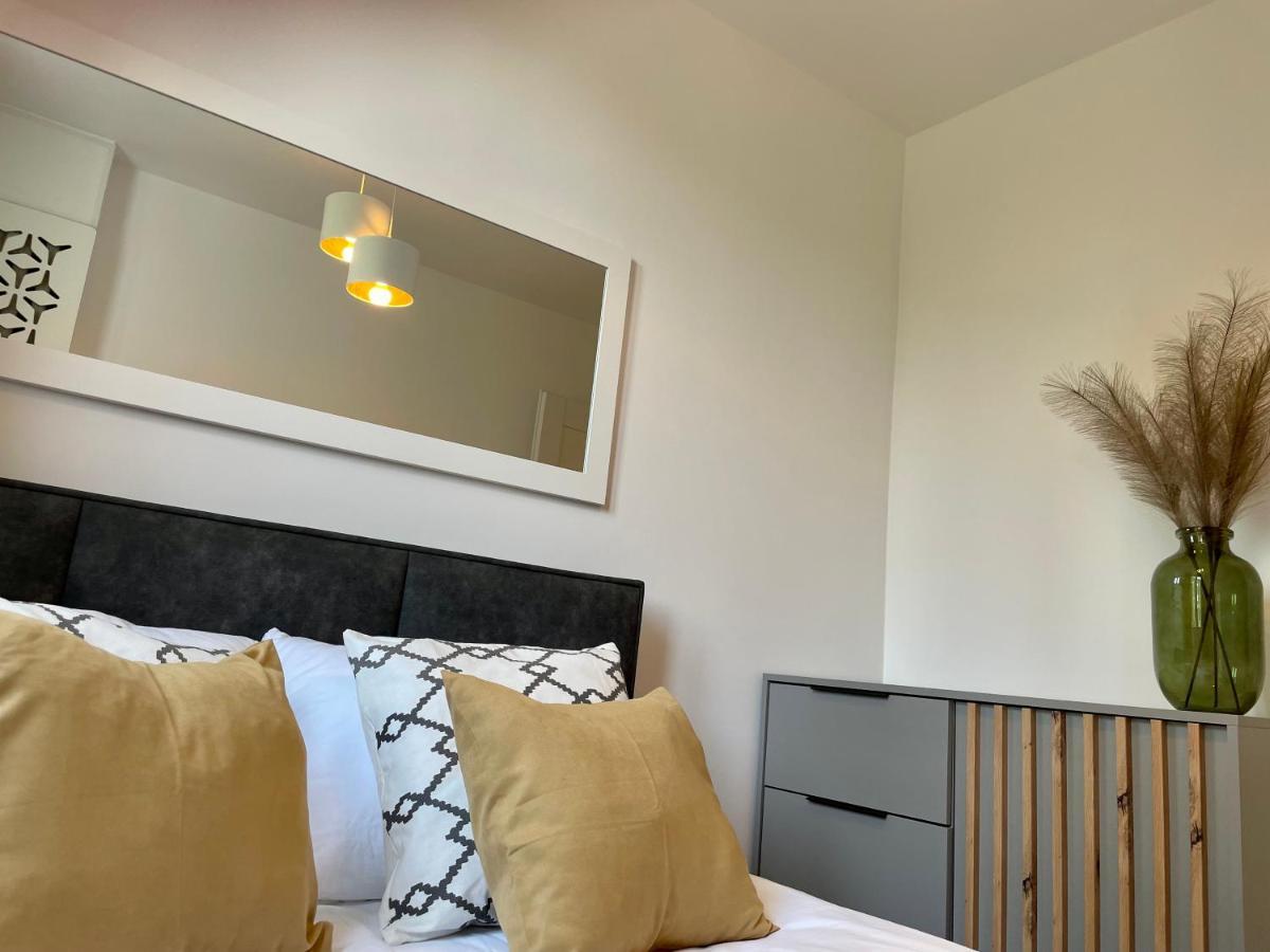 Apartament Rataja50 Ольштын Экстерьер фото