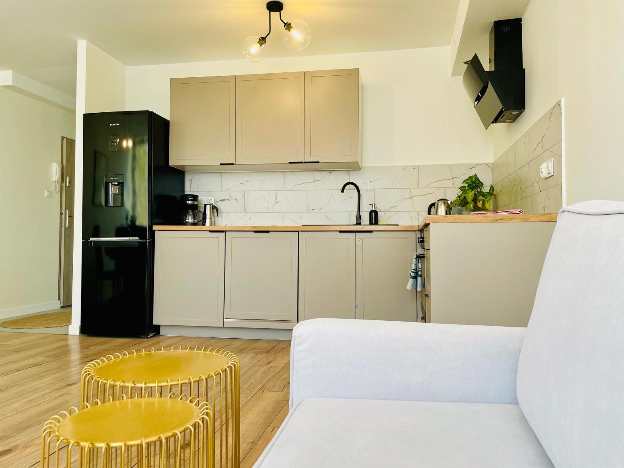 Apartament Rataja50 Ольштын Экстерьер фото