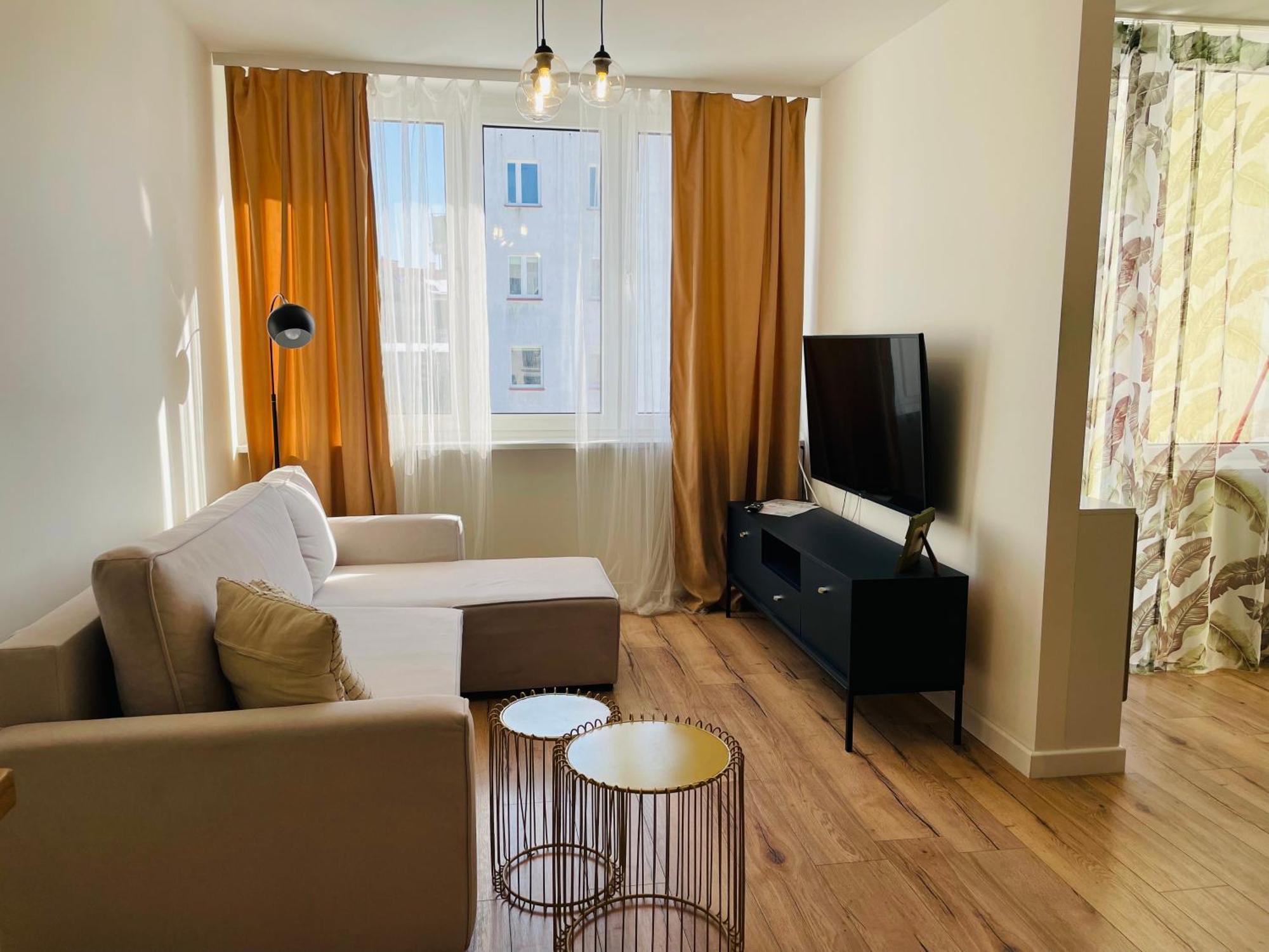 Apartament Rataja50 Ольштын Экстерьер фото